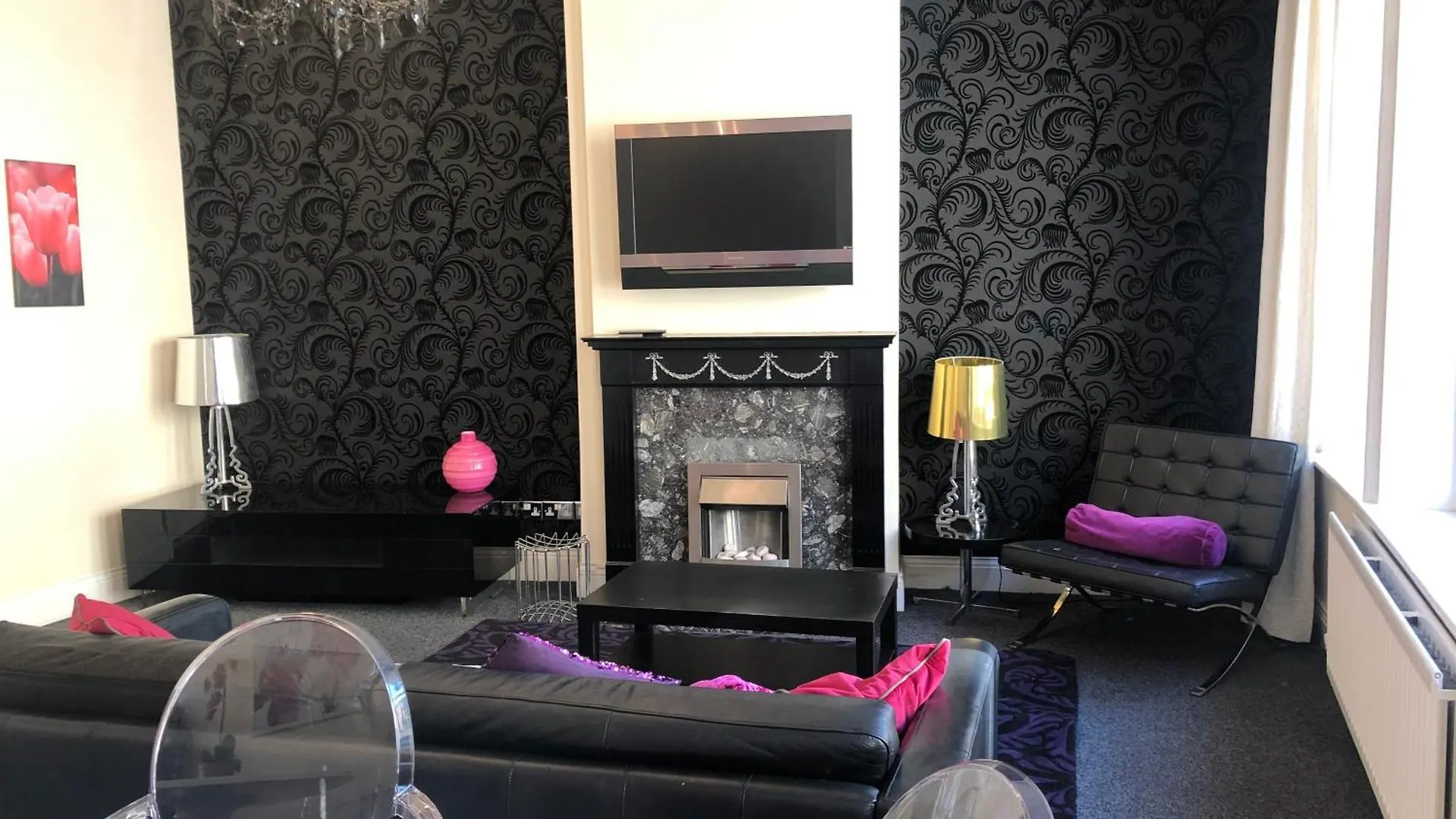 Newcastle Quayside Group Accommodation Holiday home
